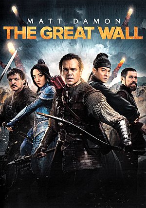 La grande muraille [DVD]