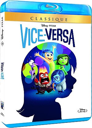 Vice-Versa [Blu-ray]
