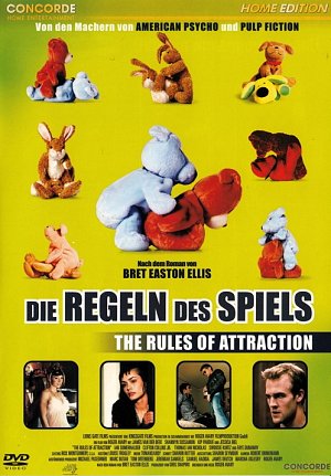 Die Regeln des Spiels [DVD]
