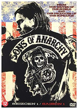 Sons of Anarchy - Saison 1 [DVD]