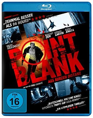 Point Blank - Aus kurzer Distanz  [Blu-ray]