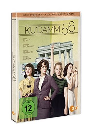 Ku'damm 56 [DVD]