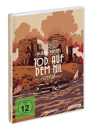 Tod auf dem Nil [DVD]