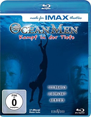 Ocean Men - Kampf in der Tiefe - IMAX [Blu-ray]