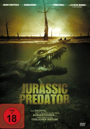 Jurassic Predator [DVD]