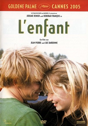 L'enfant - Das Kind [DVD]