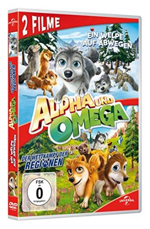 Alpha und Omega 2 & 3 [DVD]