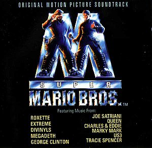 Super Mario Bros [CD]