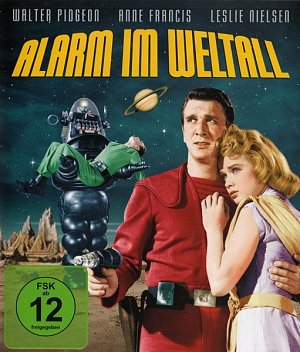 Planète interdite [Blu-ray]