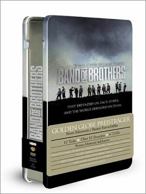 Band of Brothers - Wir waren Brüder [DVD]
