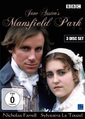 Jane Austen's Mansfield Park [DVD]