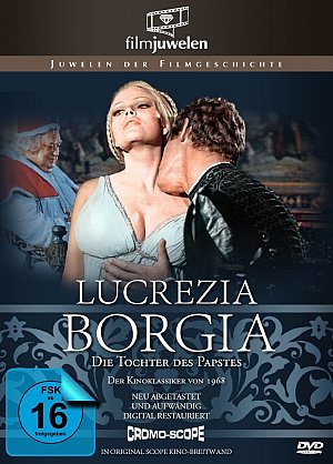 Lucrezia Borgia - Die Tochter des Papstes [DVD]