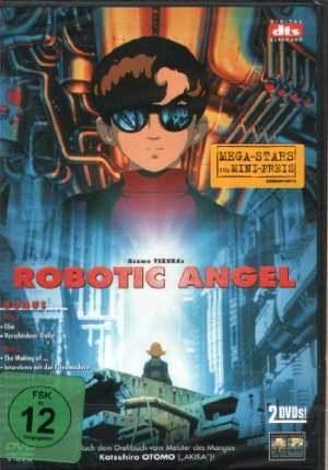 Robotic Angel [DVD]