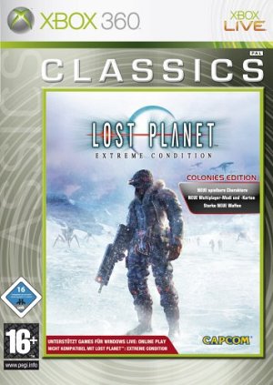 Lost Planet - Extreme Condition [Microsoft Xbox 360]