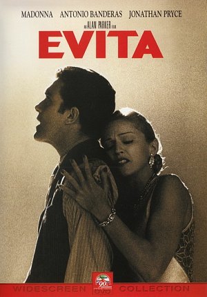 Evita (OmU) [DVD]