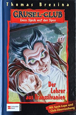 Grusel-Club - Der Lehrer aus Transsylvanien