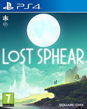 Lost Sphear [Sony PlayStation 4]
