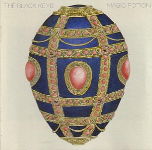 Magic Potion [CD]