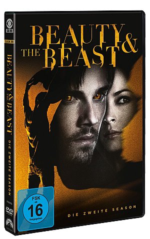 Beauty & the Beast - Staffel 2 [DVD]
