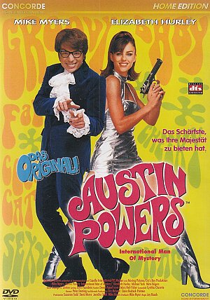 Austin Powers [DVD]