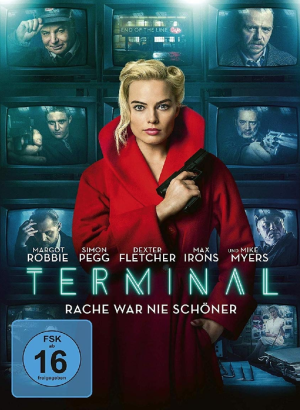 Terminal - Rache war nie schöner [DVD]