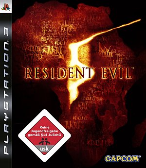 Resident Evil 5  [Sony PlayStation 3]