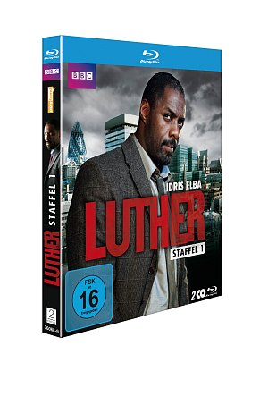 Luther - Staffel 1 [Blu-ray]