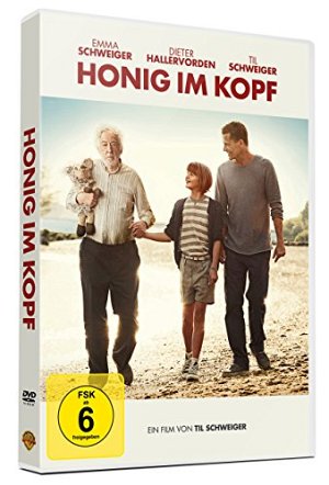 Honig im Kopf [DVD]