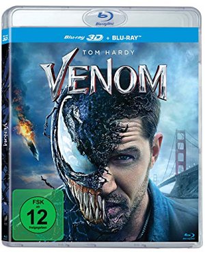 Venom [Blu-ray 3D]