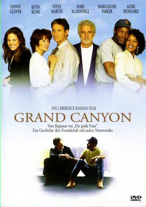 Grand Canyon [DVD]
