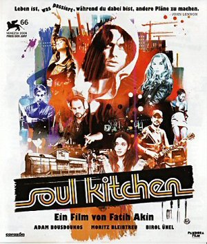 Soul Kitchen [Blu-ray]