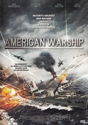 American Warships [DVD]