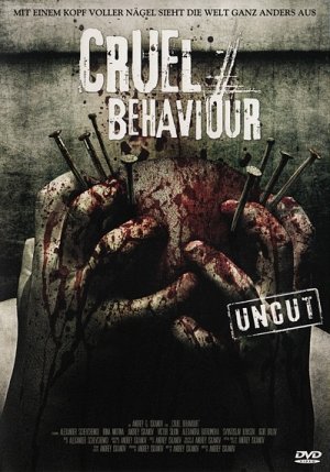 Cruel Behaviour [DVD]