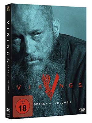 Vikings - Staffel 4 - Vol. 2 [DVD]