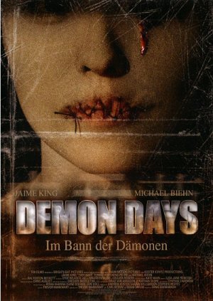 Demon days [DVD]