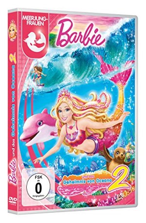 Barbie und das Geheimnis von Oceana 2 [DVD]