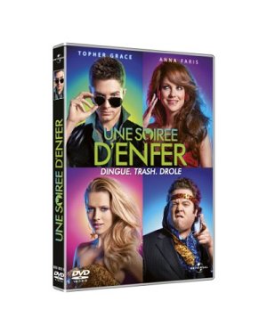 Une soirée d'enfer [DVD]