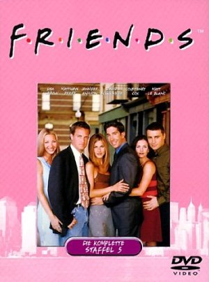 Friends - Staffel 5 [DVD]