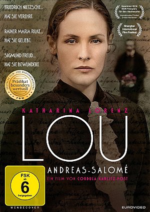 Lou Andreas-Salomé [DVD]