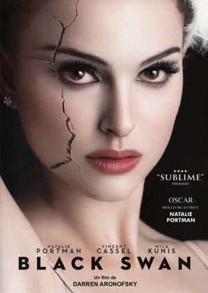Black Swan [DVD]