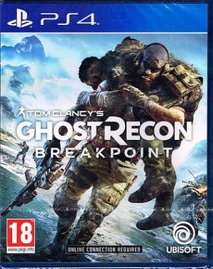 Ghost Recon Breakpoint
