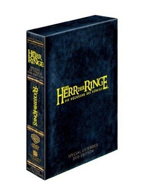 Herr der Ringe - Die Rückkehr des Königs  [DVD]
