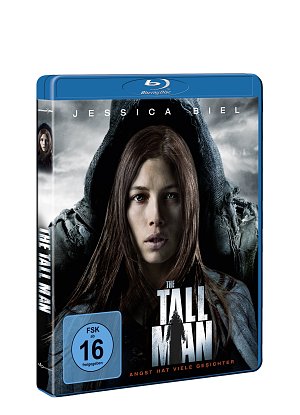 The Tall Man [Blu-ray]