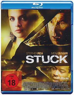 Stuck [Blu-ray]