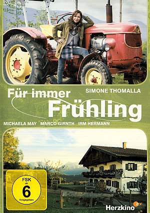 Für immer Frühling [DVD]