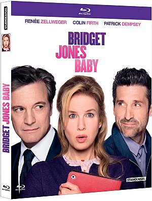 Bridget Jones 3 - Bridget Jones's baby [Blu-ray]