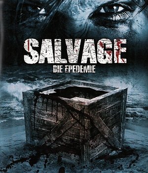 Salvage - Die Epedemie [Blu-ray]