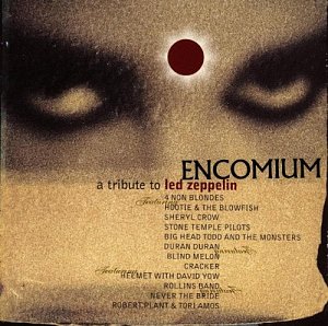 Encomium - A Tribute to Led Zeppelin [CD]