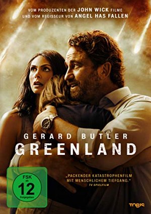 Greenland [DVD]