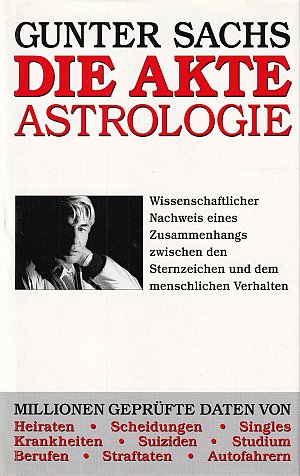 Die Akte Astrologie